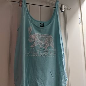 Billabong tank